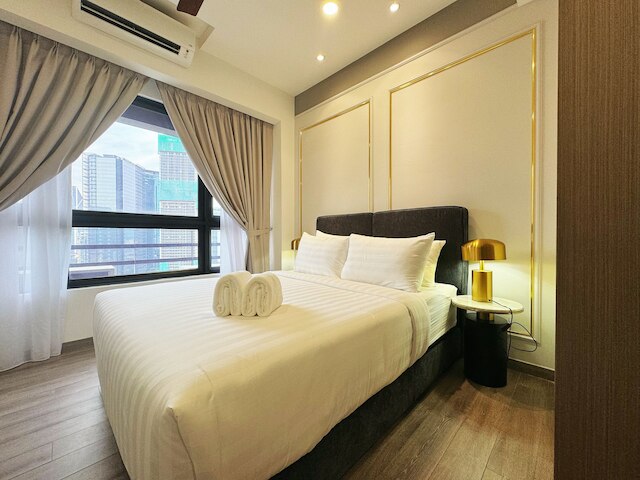 アジャイル ブキ ビンタン TRX バイ ドーメオ デスティネーションズ