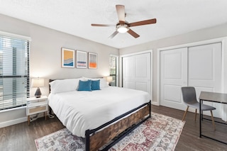 チャーミング キング ベッド 1BR ウィズ プール 5 ミン トゥ DT