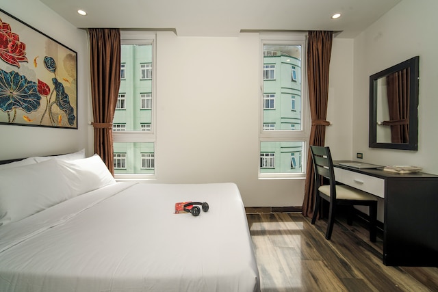 オーキデーズ オーシャン ホテル