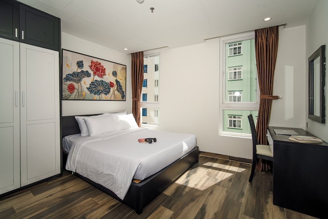 オーキデーズ オーシャン ホテル