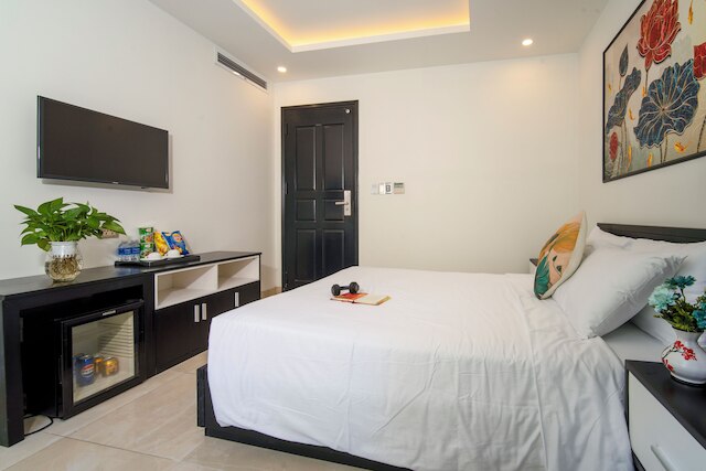 オーキデーズ オーシャン ホテル