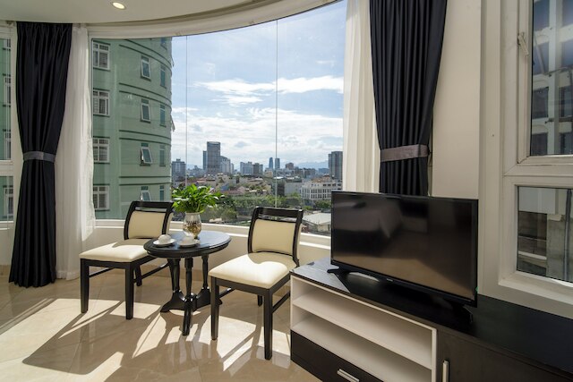 オーキデーズ オーシャン ホテル