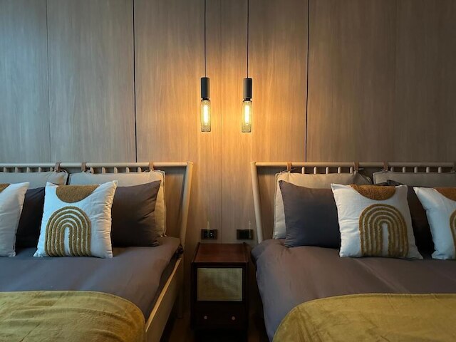 HERE B&B Kending A hostel