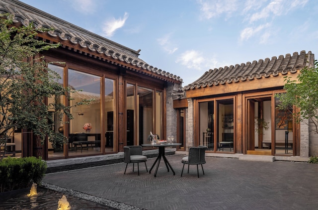 Mandarin Oriental Qianmen, Beijing