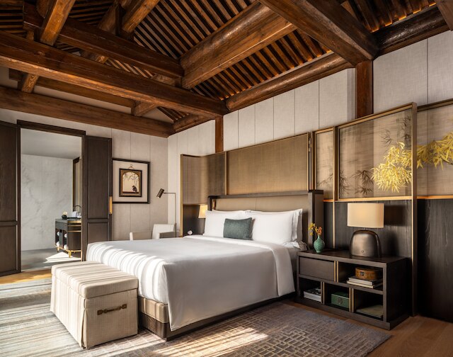 Mandarin Oriental Qianmen, Beijing