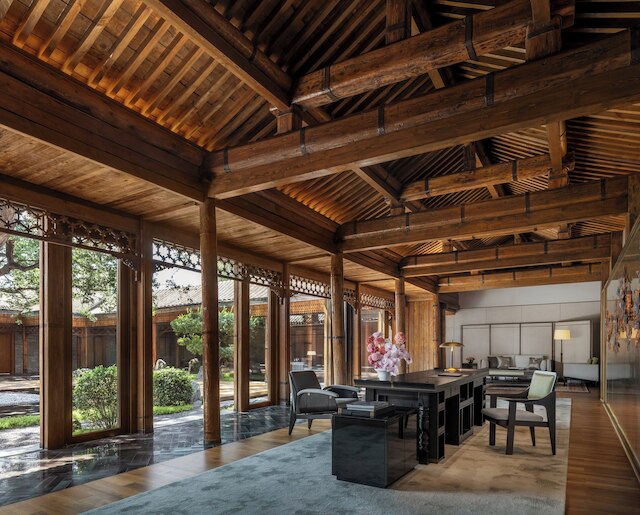 Mandarin Oriental Qianmen, Beijing