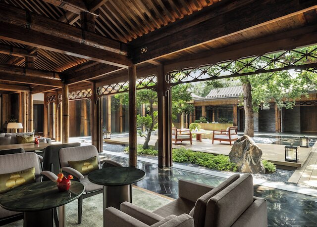 Mandarin Oriental Qianmen, Beijing
