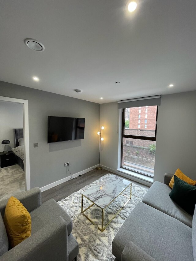 5 スター ブランド ニュー リバプール シティ センター アパートメント