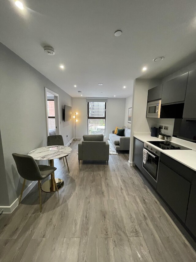 5 スター ブランド ニュー リバプール シティ センター アパートメント