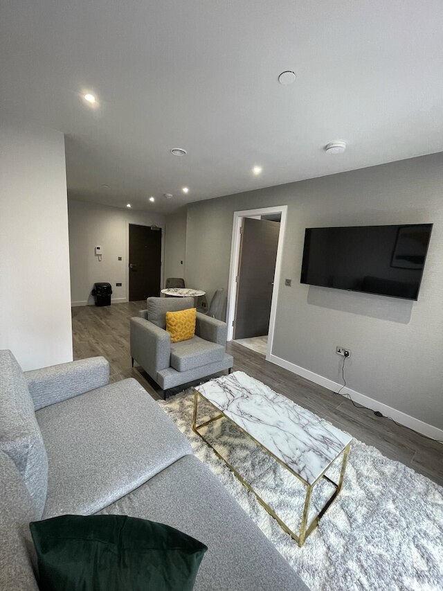 5 スター ブランド ニュー リバプール シティ センター アパートメント