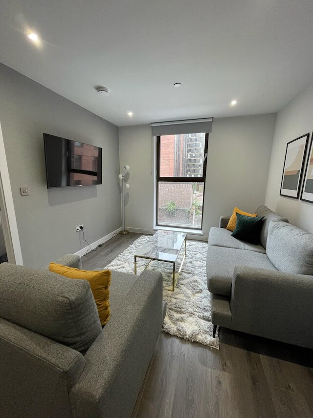 5 スター ブランド ニュー リバプール シティ センター アパートメント