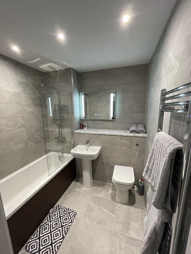 5 スター ブランド ニュー リバプール シティ センター アパートメント