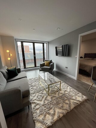 5 スター ブランド ニュー リバプール シティ センター アパートメント