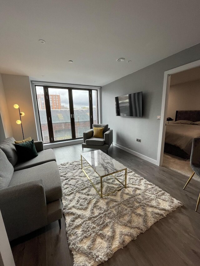 5 スター ブランド ニュー リバプール シティ センター アパートメント