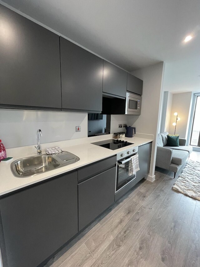 5 スター ブランド ニュー リバプール シティ センター アパートメント