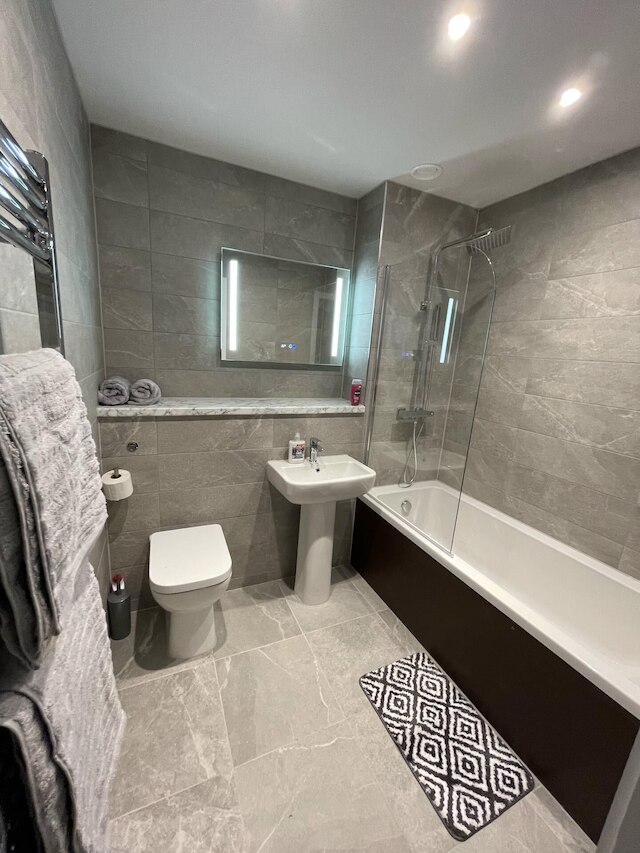 5 スター ブランド ニュー リバプール シティ センター アパートメント