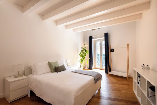 ヴィットリオ エマヌエーレ アパートメント ウィズ テラス