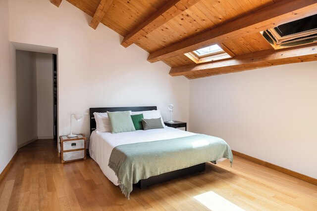 ヴィットリオ エマヌエーレ アパートメント ウィズ テラス