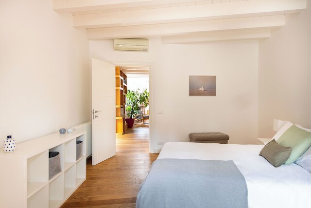 ヴィットリオ エマヌエーレ アパートメント ウィズ テラス