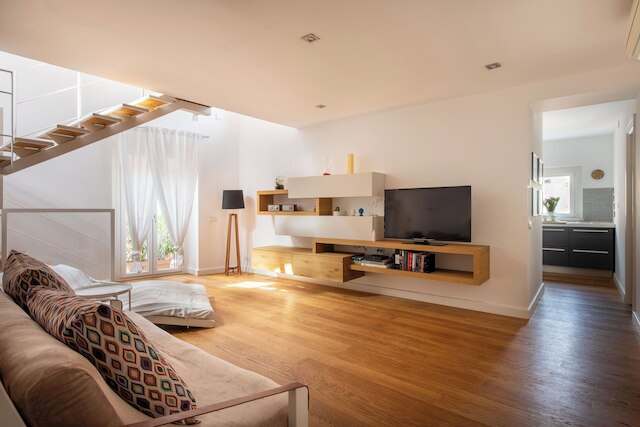 ヴィットリオ エマヌエーレ アパートメント ウィズ テラス