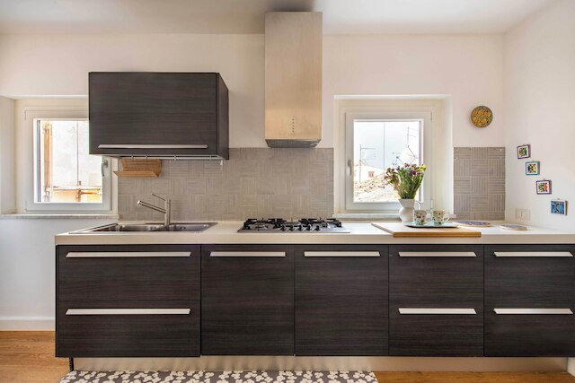 ヴィットリオ エマヌエーレ アパートメント ウィズ テラス