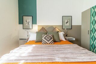 カラフル アパートメント イン リヴァ ディ レノ