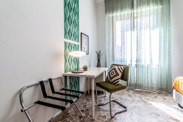 カラフル アパートメント イン リヴァ ディ レノ