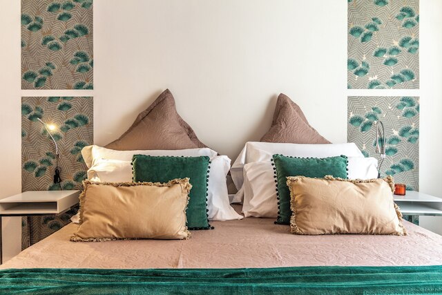 カラフル アパートメント イン リヴァ ディ レノ