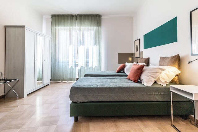 カラフル アパートメント イン リヴァ ディ レノ