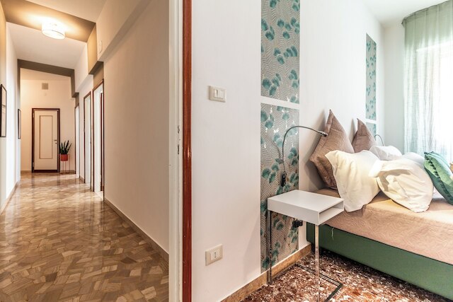 カラフル アパートメント イン リヴァ ディ レノ