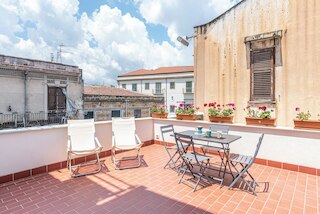 カーサ ブルナッチーニ コン テラッツァ