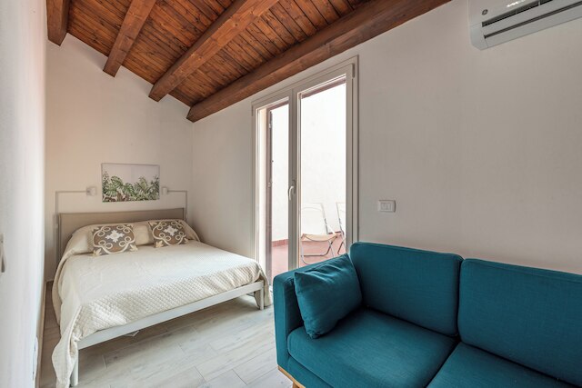 カーサ ブルナッチーニ コン テラッツァ