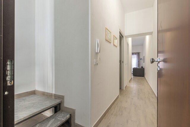 カーサ ブルナッチーニ コン テラッツァ