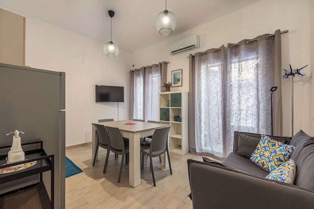 カーサ ブルナッチーニ コン テラッツァ