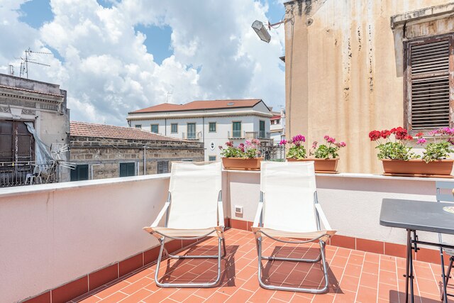 カーサ ブルナッチーニ コン テラッツァ