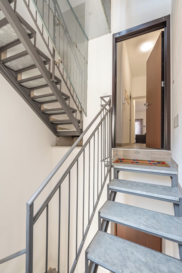 カーサ ブルナッチーニ コン テラッツァ