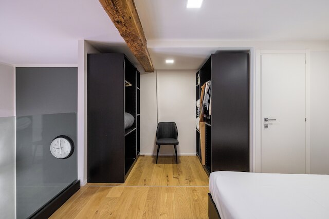 マッツィーニ エレガント アパートメント