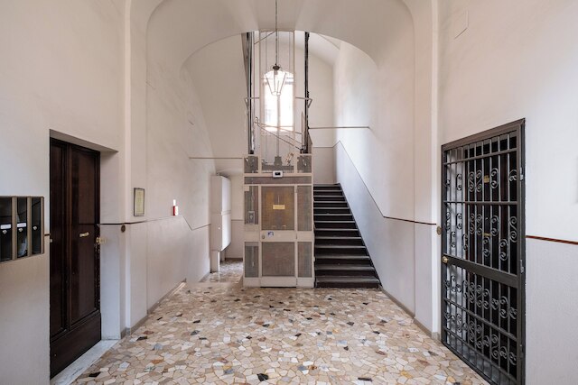 マッツィーニ エレガント アパートメント