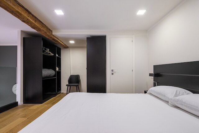 マッツィーニ エレガント アパートメント