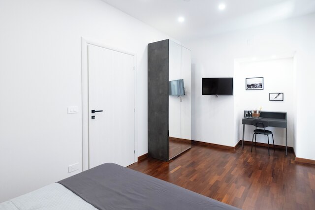 ナポリ ファクトリー ゲスト ハウス