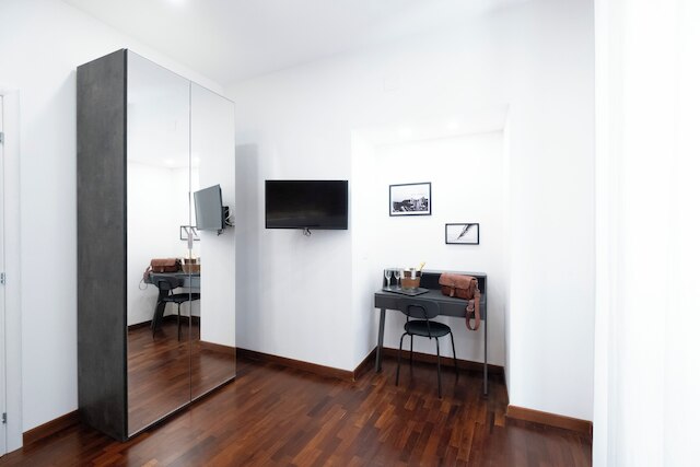 ナポリ ファクトリー ゲスト ハウス