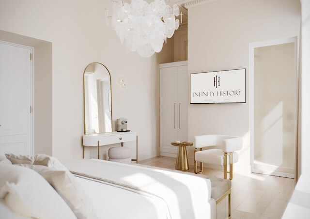 インフィニティ ヒストリー