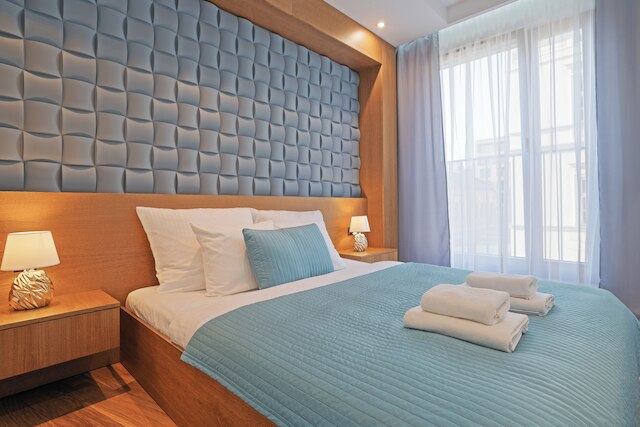 アパルタメンティ プレスティージ ブロワール ルビチ