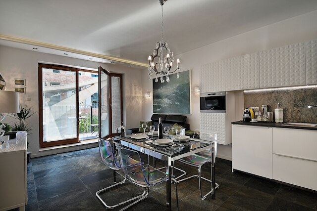 アパルタメンティ プレスティージ ブロワール ルビチ