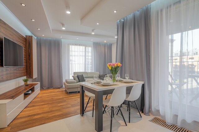 アパルタメンティ プレスティージ ブロワール ルビチ