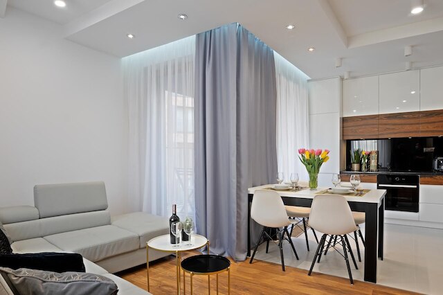 アパルタメンティ プレスティージ ブロワール ルビチ