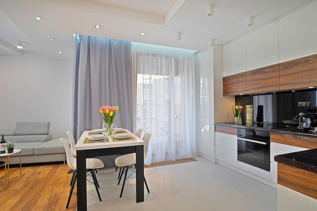 アパルタメンティ プレスティージ ブロワール ルビチ