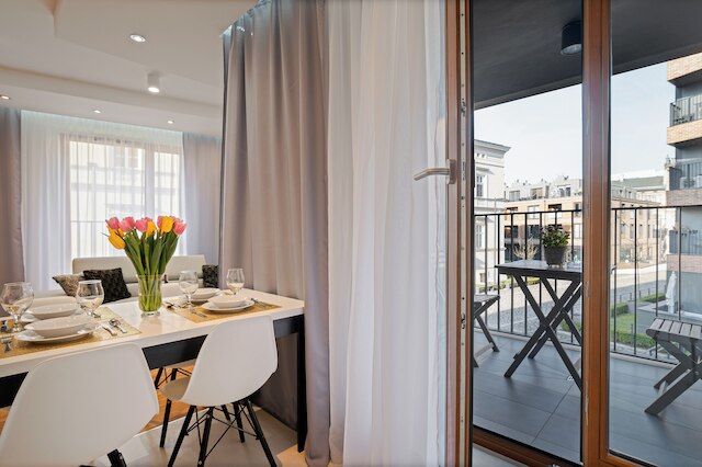 アパルタメンティ プレスティージ ブロワール ルビチ