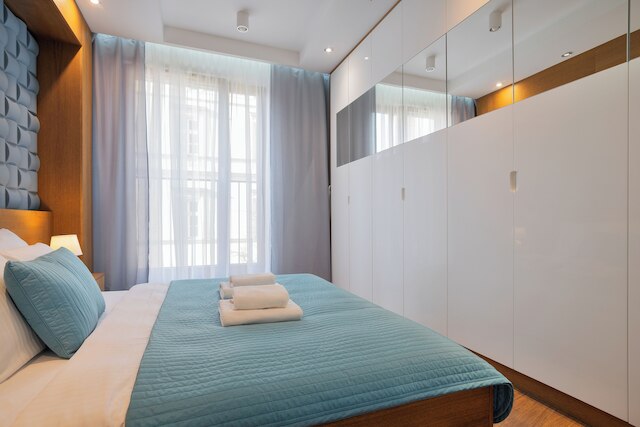 アパルタメンティ プレスティージ ブロワール ルビチ