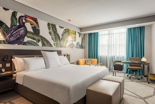 ノボテル ナイロビ ウェストランズ